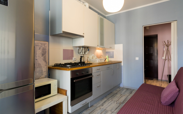 Апартаменты Happy Home