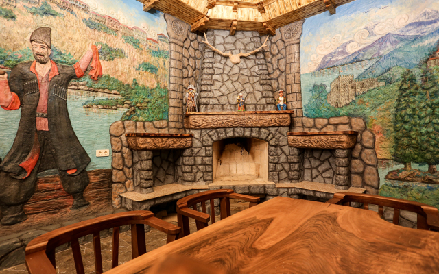 Hotel Chateau Milisi