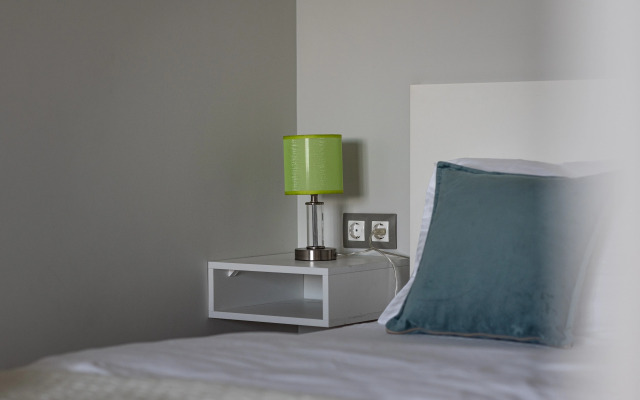 Апартаменты Flat Inn рядом с метро Каширская и парком Лужкова