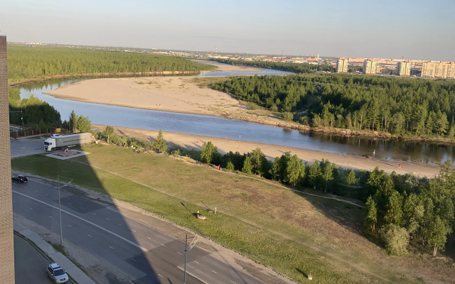 Квартира Уютная студия Дружба 4/2