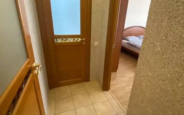 Flat Uyutnaya I Vidovaya Kvartira V Solntsevo