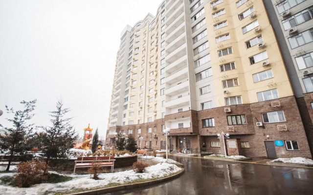 Zhk Navoi 37 9 Apartments