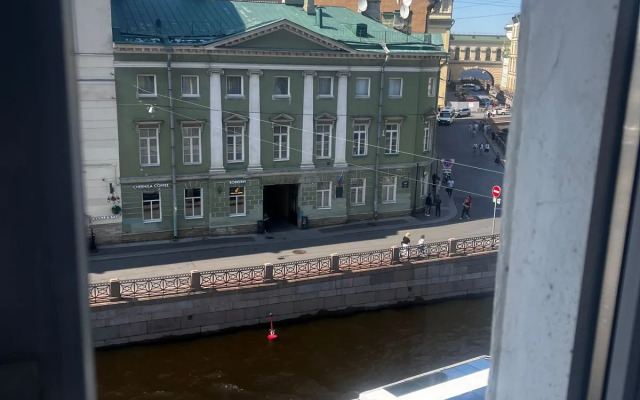 Апартаменты Евро Двухкомнатные у Эрмитажа