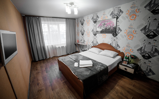 Апартаменты Спортивная 20