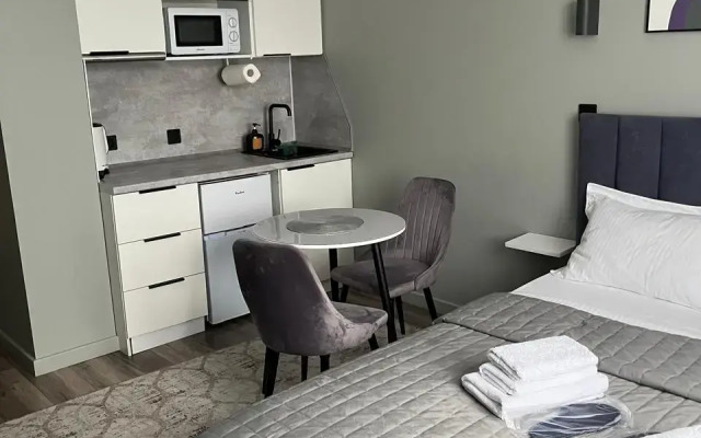 Апартаменты на Ленинском в Ladotel