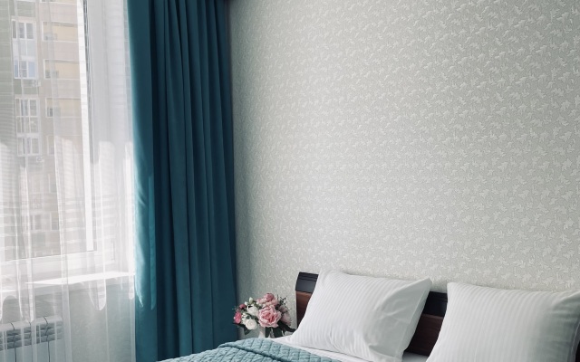 Апартаменты на Крупской