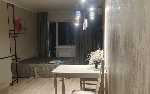 Квартира Видовая студия рядом с гормолзаводом