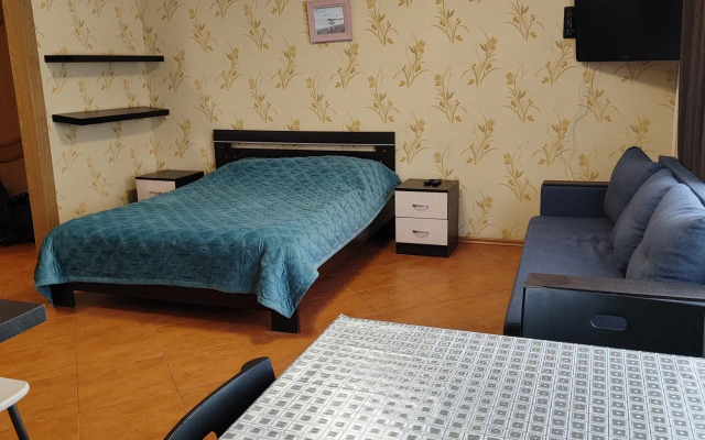 Апартаменты на Ошарской 21