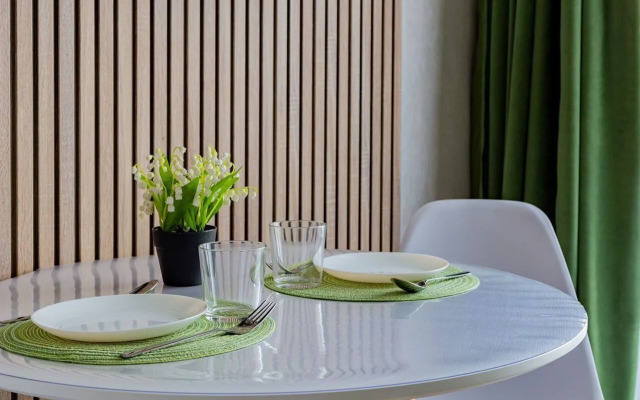 Na Yasnogorskoy Ulitse 16/2k8 Apartment