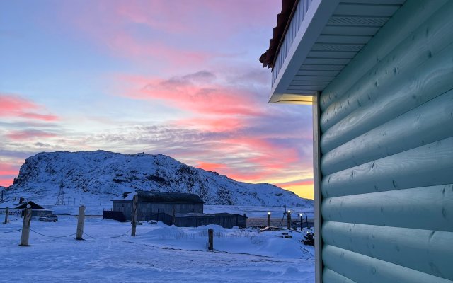Siyanie Severa Hotel