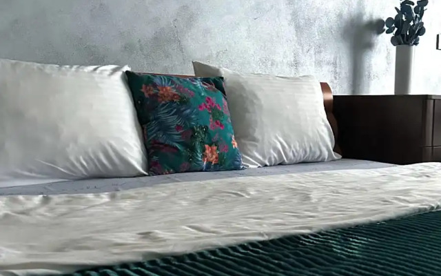 Квартира Двухкомнатная на Гайдара 57к4