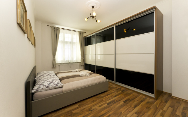 Karla Capka Street Apartments