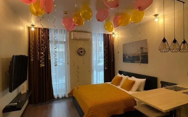 Romantika v Ohte Apartments