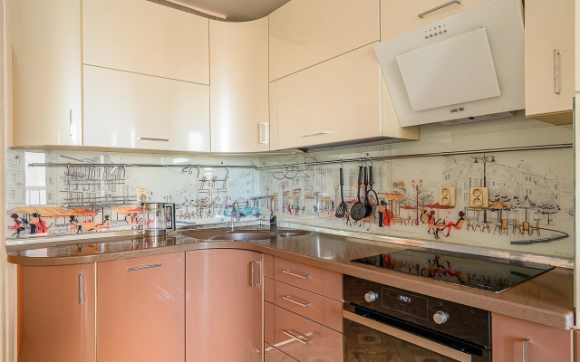 Апартаменты Свердлова 1Г