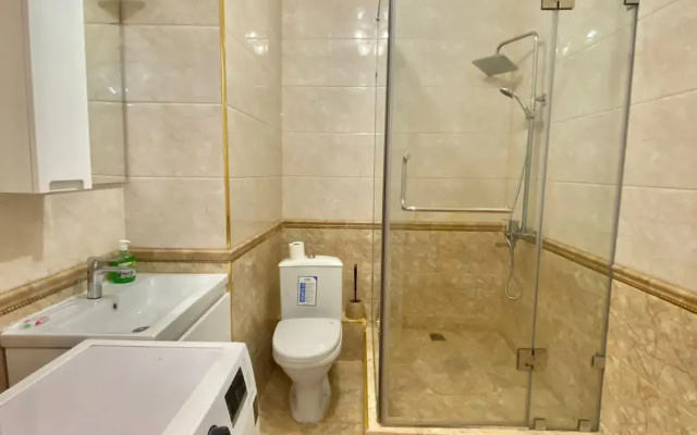 Квартира 2 Комнатная Бизнес Класс в ЖК Assem Plaza 46