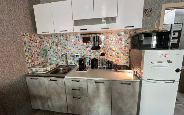 Studio Xm Na Surgutskoy 15 Apartments
