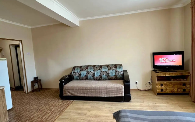 Квартира Уютная студия в Эко квартале