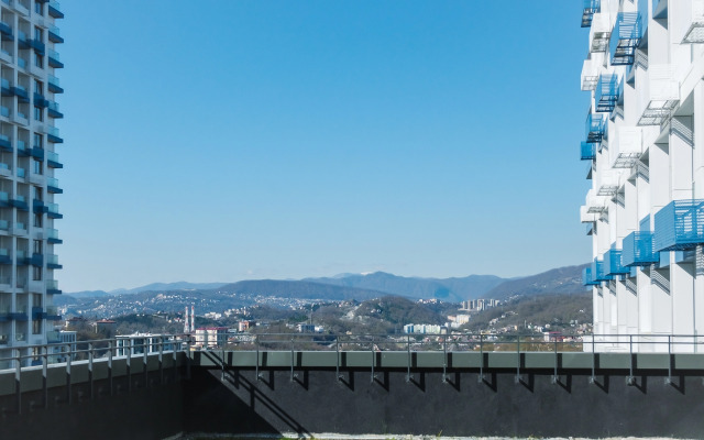 90 dlya Dvoikh v Zhk Kislorod Apartaments