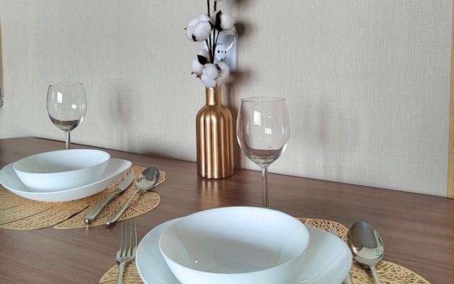 Tetsevskaya 4V Apartments