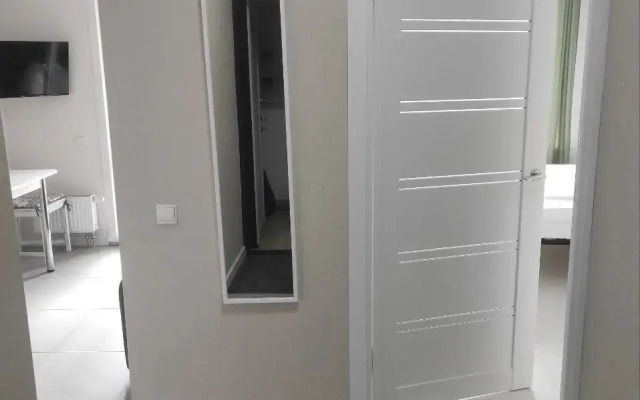 Квартира Счастливая Матрешка в Соломбала ЖК Река