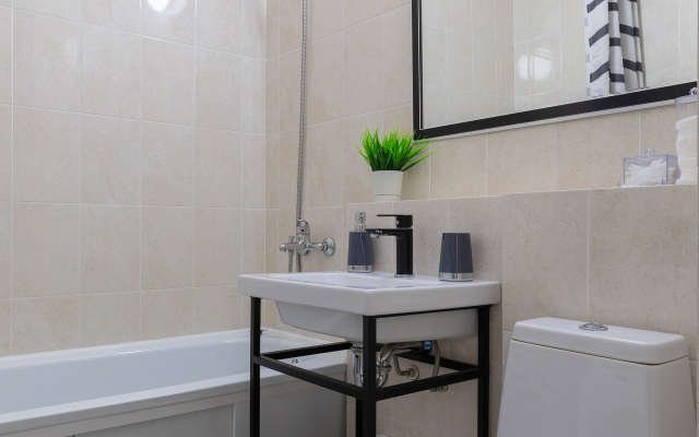 Квартира Живи в Песочном Студия Садовая 83