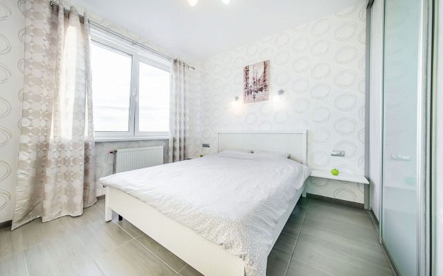 Bulbash vozle metro Grushevka Apartments