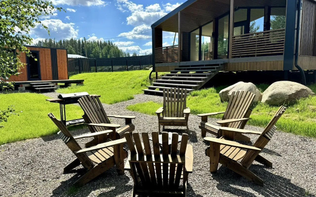 Частный дом ИГМА Сосновские горки 8-местный