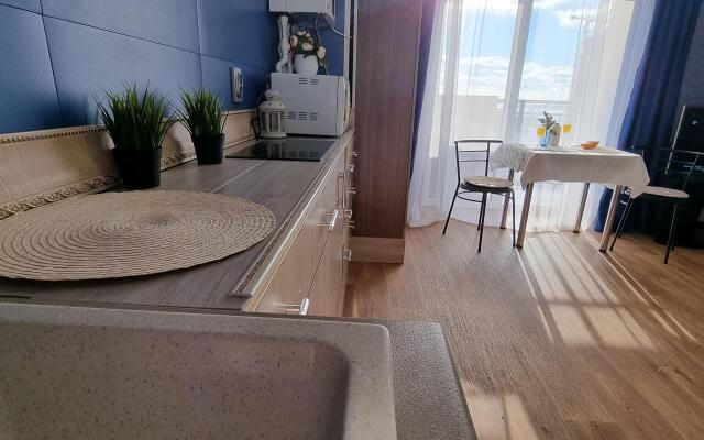 Апартаменты 262 Уютный Дом