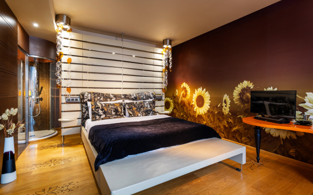 Boutique hotel Les Fleurs Boutique Hotel