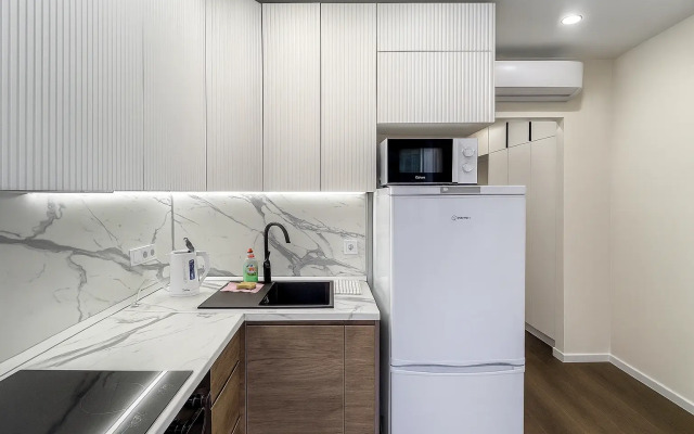 Квартира Уютная квартира в новом доме