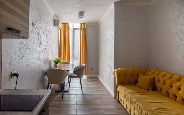 Квартира Новая