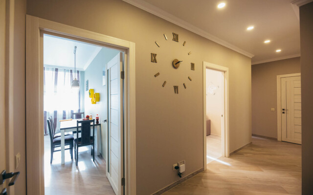 Квартира двухкомнатная в самом центре Калининграда