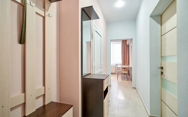 Sunny city Apartments 8