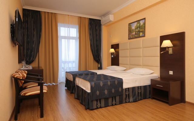 Korpus Atola Hotel
