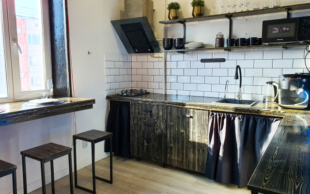 Апартаменты Синяя на Молодежной