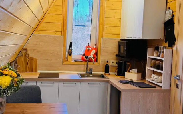 Lisichkin dom Private home