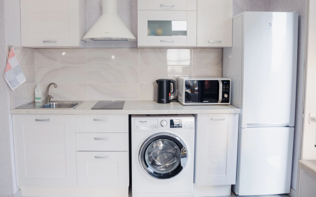 Apartamenty S vidom na more V ZK Sorrento park