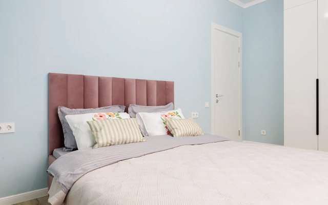 Apartamenty Uutnye radom s Barys Arenoj