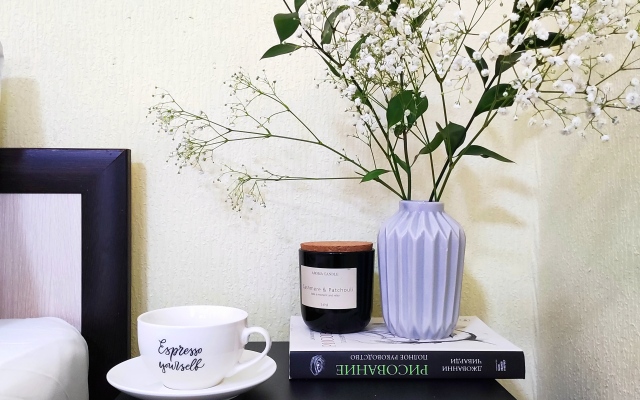 Квартира 1-комнатная на 4 этаже