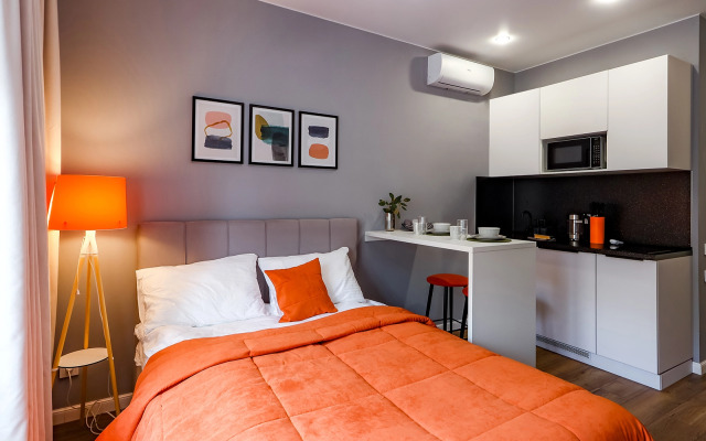 Квартира Дизайнерский люкс