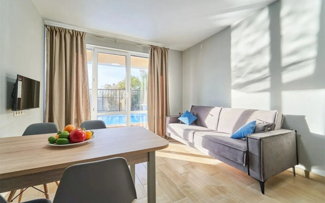 Villa na Orbitovskoy 4 Apartments