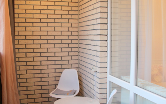 Romantic na Zvyozdnoy Apartments