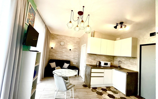 Ruslana Apartments