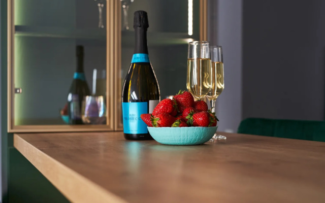 Апартаменты на Солнечной 17