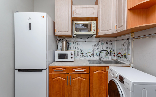 Апартаменты на Фонтанной 61а/25