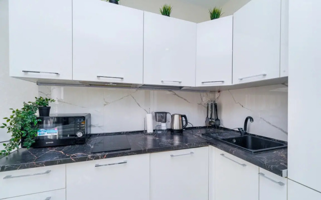 2 Krymskiy Mamayka Apartment