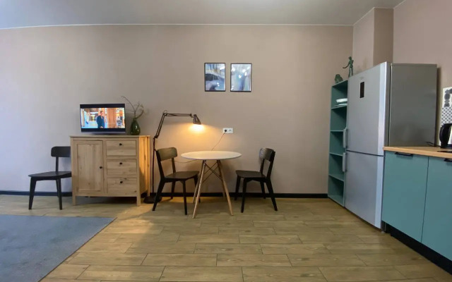 Студия в центре около УдГУ, стадиона Зенит, Арена