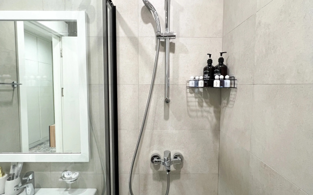 Apartamenty Studia v centre Taskent Nest One 3 etaz (15)