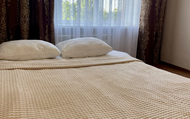 Квартира уютная нa бepeгу peки Дон