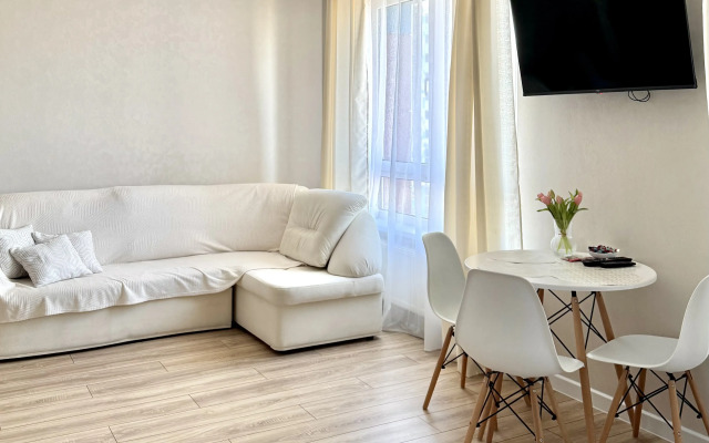 V Petrozavodske Flat